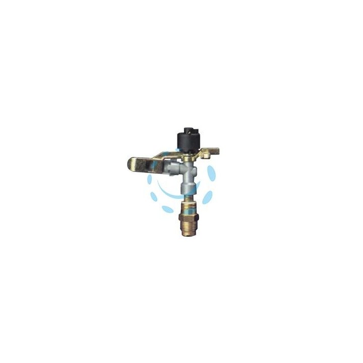 IRRIGATORE "JUNIOR TESO 4" 1 GETTO CIRCOLARE 