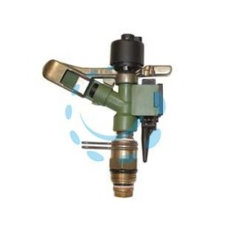 IRRIGATORE "JUNIOR" 1 GETTO A SETTORE REGOLABILE 