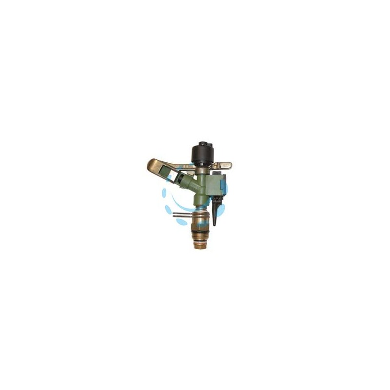 IRRIGATORE "JUNIOR" 1 GETTO A SETTORE REGOLABILE 