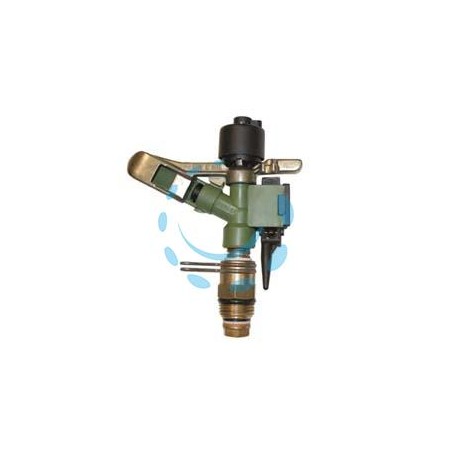 IRRIGATORE "JUNIOR" 1 GETTO A SETTORE REGOLABILE 