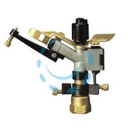 IRRIGATORE "JUMBO" 1 GETTO A SETTORE 