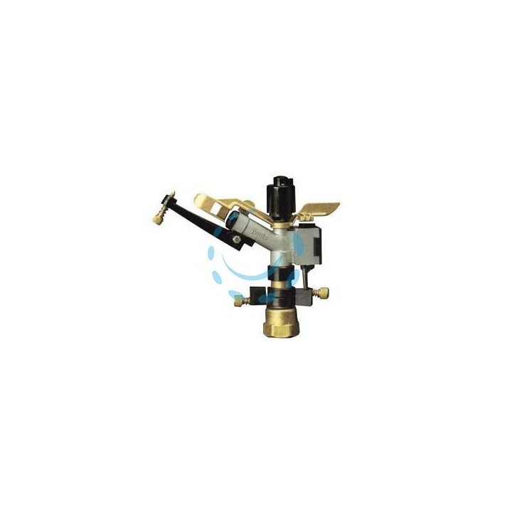 IRRIGATORE "JUMBO" 1 GETTO A SETTORE 