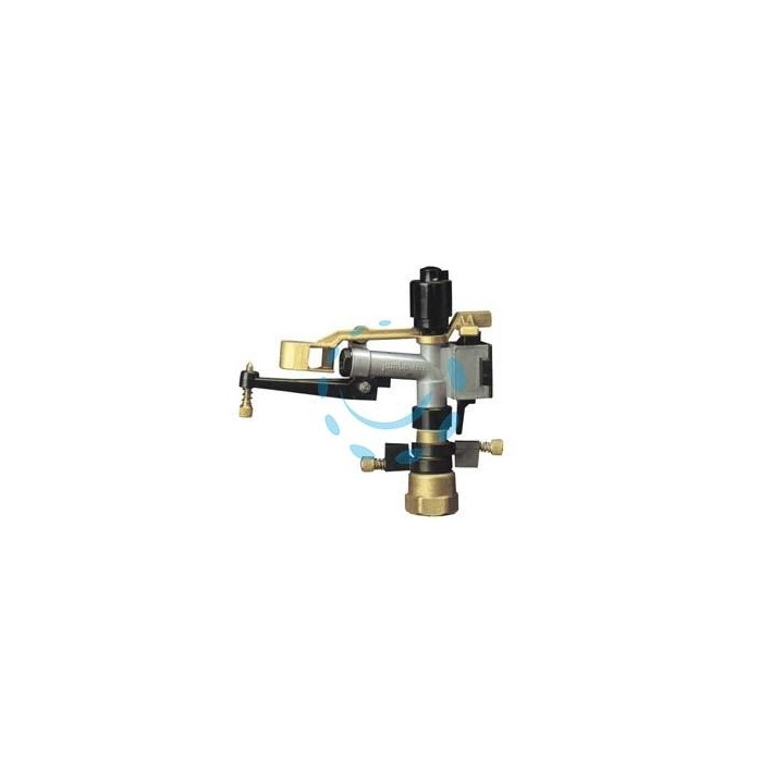 IRRIGATORE "JUMBO TESO 6" 1 GETTO A SETTORE 