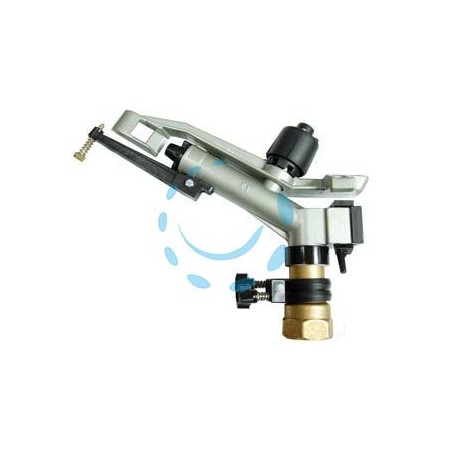 IRRIGATORE "K1" 1 GETTO A SETTORE REGOLABILE 