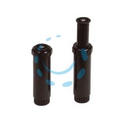 IRRIGATORE POP-UP STATICO DA 1/2" HUNTER - PS-02 - sollevamento cm.5 - ø mm.35x110h.