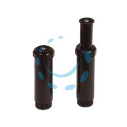 IRRIGATORE POP-UP STATICO DA 1/2" HUNTER - PS-04 - sollevamento cm.10 - ø mm.35x160h.