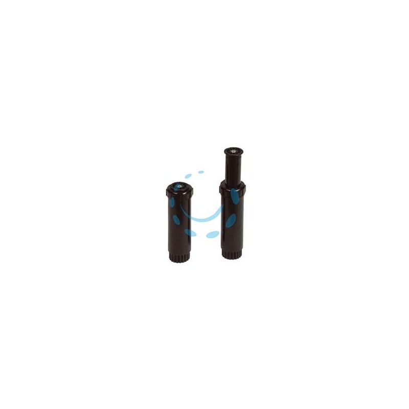 IRRIGATORE POP-UP STATICO DA 1/2" HUNTER - PS-04 - sollevamento cm.10 - ø mm.35x160h.