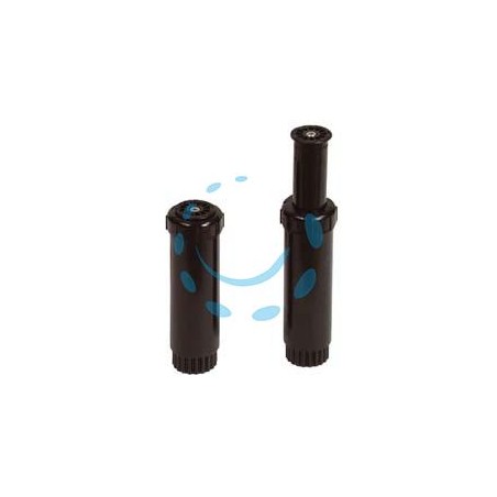 IRRIGATORE POP-UP STATICO DA 1/2" HUNTER - PS-04 - sollevamento cm.10 - ø mm.35x160h.