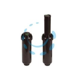 IRRIGATORE POP-UP A SETTORE TURBINA DA 1/2" DINAMICO SRM - cm.10 da 40° a 360°