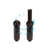 IRRIGATORE POP-UP A SETTORE TURBINA DA 1/2" DINAMICO SRM - cm.10 da 40° a 360°