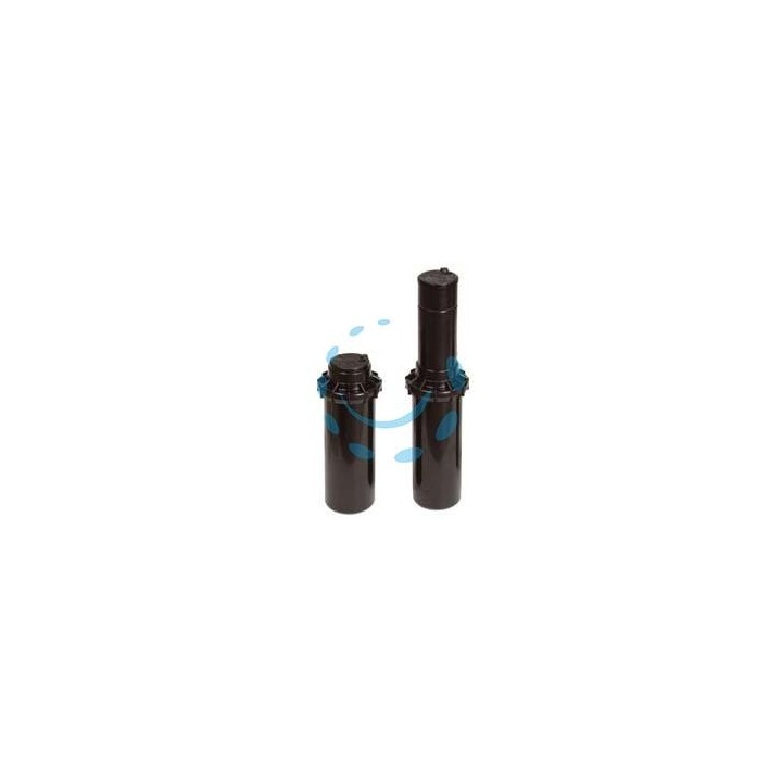  IRRIGATORE POP-UP A SETTORE TURBINA DA 3/4" DINAMICO PGP - cm.10 da 40° a 360°
