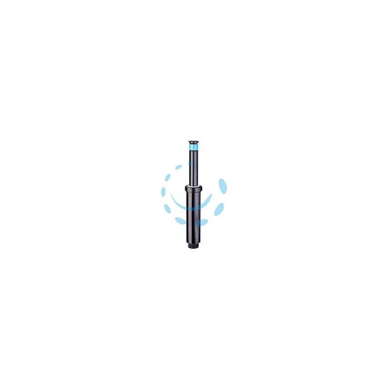 IRRIGATORE POP-UP RAIN STATICO DA 1/2" - attacco 1/2", alzo cm.10
