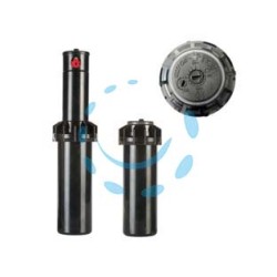 IRRIGATORE POP-UP SETTORE DINAMICO SUPER PRO DA 3/4" S075-S UGELLO 2,5 - attacco 3/4"F, alzo cm.10,2