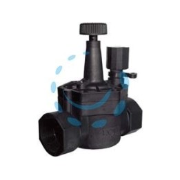 ELETTROVALVOLA RN 160 PLUS W/FC - attacco F 1"1/4 