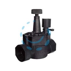 ELETTROVALVOLA RN 160 PLUS W/FC - attacco F 1"1/2