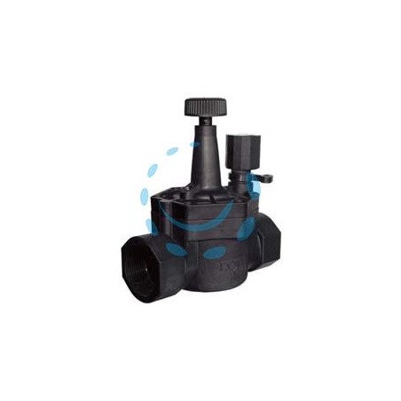 ELETTROVALVOLA RN 160 PLUS W/FC - attacco F 1"1/2