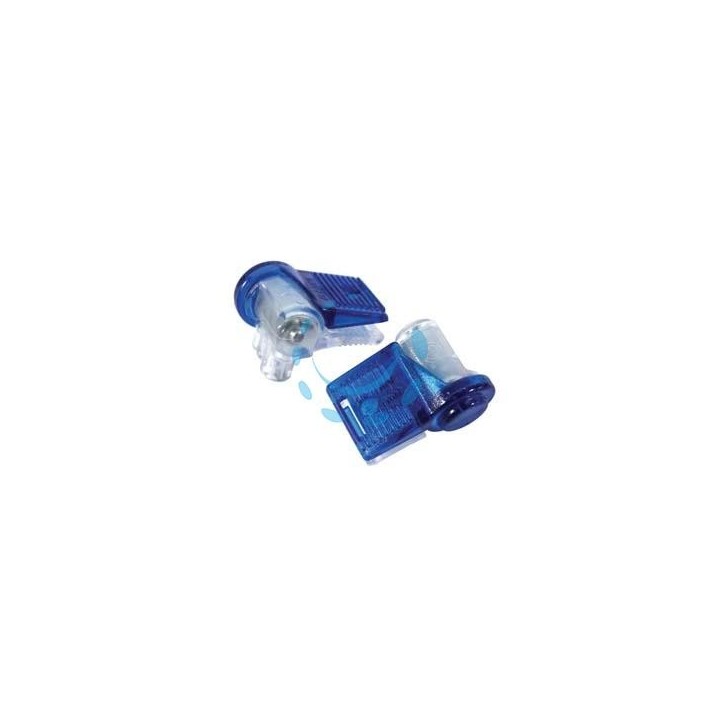 CONNETTORI ELETTRICI PER ELETTROVALVOLE - mm.496x380x300h - 12"
