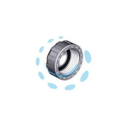 TAPPO PER COLLETTORE - 1" F