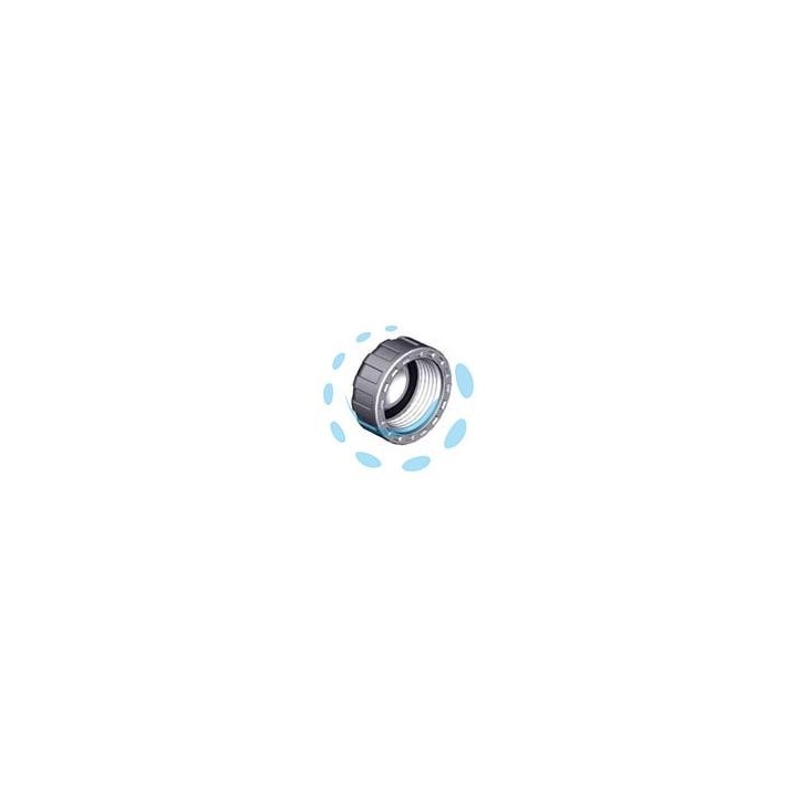 TAPPO PER COLLETTORE - 1" F