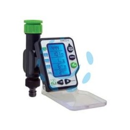 CENTRALINA PROGRAMMATORE AMICO + A BATTERIA RAIN TAP TIMER 