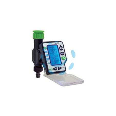 CENTRALINA PROGRAMMATORE AMICO + A BATTERIA RAIN TAP TIMER 