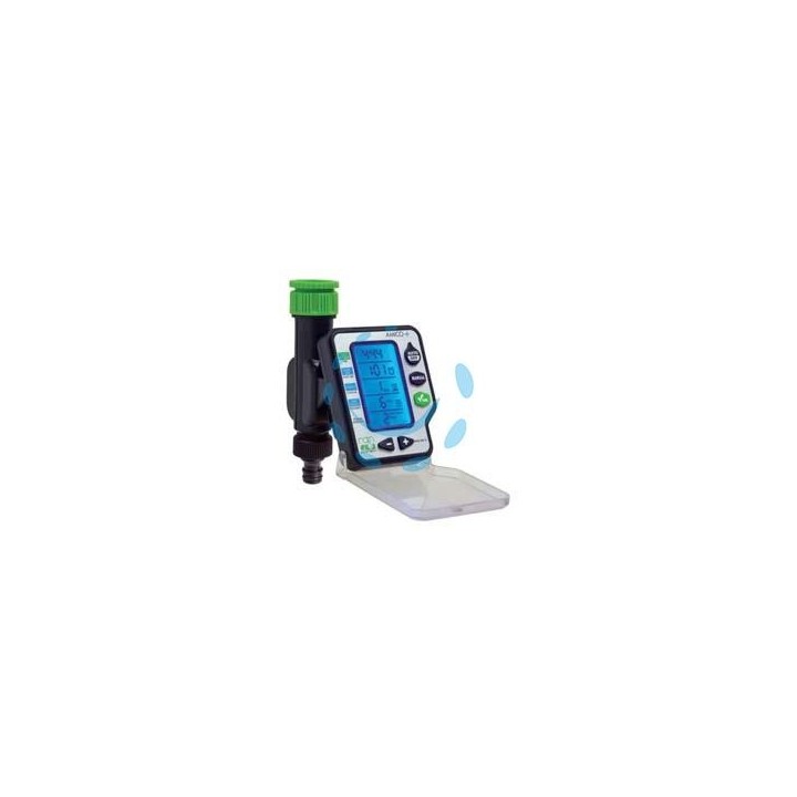 CENTRALINA PROGRAMMATORE AMICO + A BATTERIA RAIN TAP TIMER 