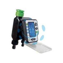 CENTRALINA PROGRAMMATORE AMICO +2 A BATTERIA RAIN TAP TIMER 