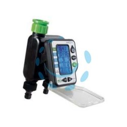 CENTRALINA PROGRAMMATORE AMICO +2 A BATTERIA RAIN TAP TIMER 