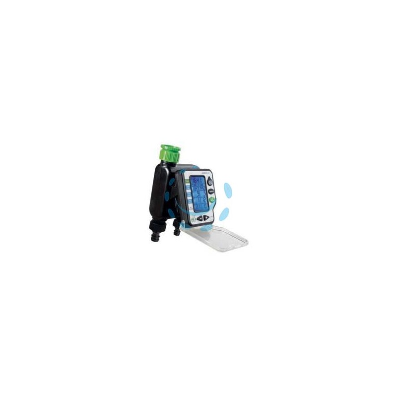 CENTRALINA PROGRAMMATORE AMICO +2 A BATTERIA RAIN TAP TIMER 