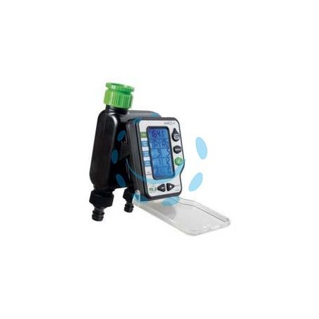 CENTRALINA PROGRAMMATORE AMICO +2 A BATTERIA RAIN TAP TIMER 