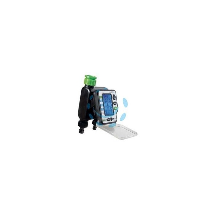 CENTRALINA PROGRAMMATORE AMICO +2 A BATTERIA RAIN TAP TIMER 