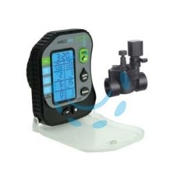 CENTRALINA PROGRAMMATORE A BATTERIA AMICO PRO CON ELETTROV. 1 STAZIONE 
