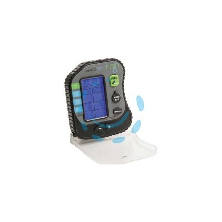 CENTRALINA PROGRAMMATORE AMICO PRO A BATTERIA RAIN - 4 stazioni