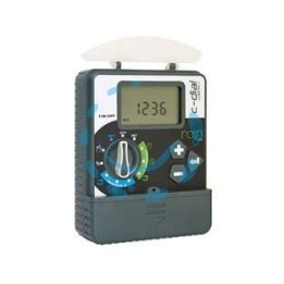 CENTRALINA PROGRAMMATORE ELETTRICA COMPACT-DIAL - 4 stazioni