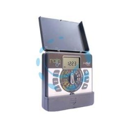 CENTRALINA PROGRAMMATORE ELETTRICA I-DIAL 24V AC INDOOR - 8 stazioni 