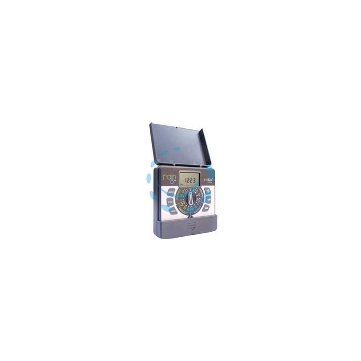 CENTRALINA PROGRAMMATORE ELETTRICA I-DIAL 24V AC INDOOR - 8 stazioni 