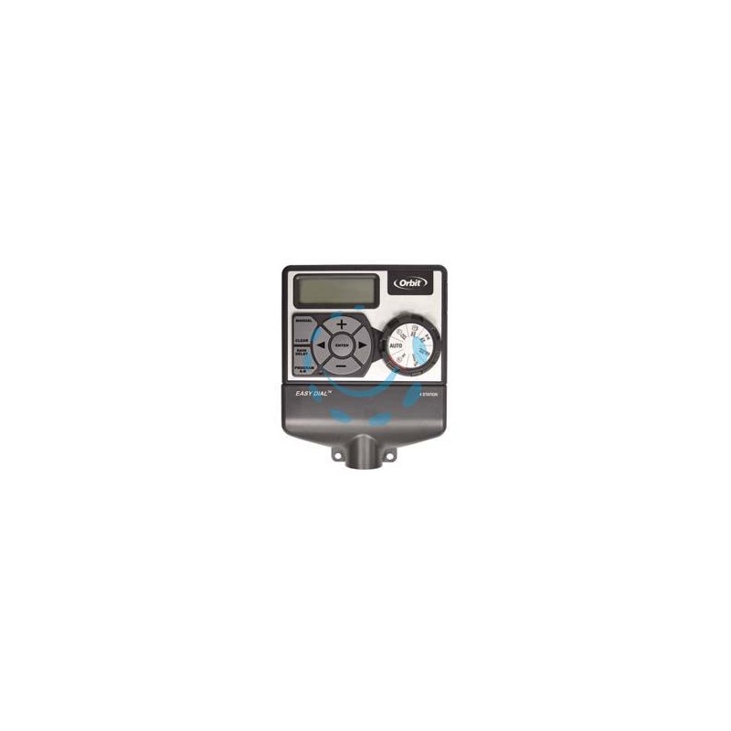 CENTRALINA PROGRAMMATORE POCKET STAR ULTIMA - 4 stazioni (94884)