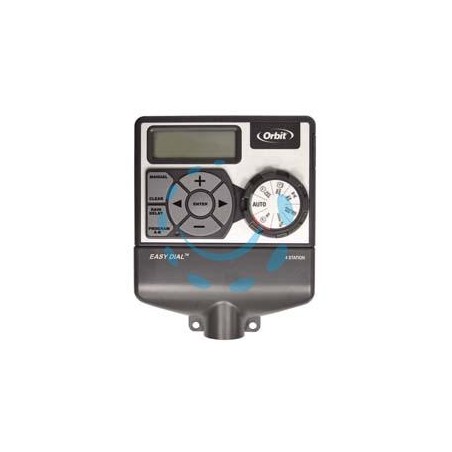 CENTRALINA PROGRAMMATORE POCKET STAR ULTIMA - 6 stazioni (94876)