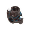 PRESA A STAFFA 2 BULLONI - ø mm.25x F 1/2"