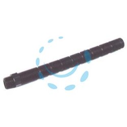 PROLUNGA SEZIONABILE PER IRRIGATORI POP-UP - ø M 1/2" x 3/4" ridotta 