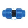 RACCORDO A COMPRESSIONE MANICOTTO PN16 - ø mm.20x20