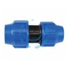 RACCORDO A COMPRESSIONE MANICOTTO RIDOTTO PN16 - ø mm.32/20