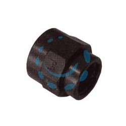 MANICOTTO RIDOTTO FEMMINA FEMMINA IN POLIPROPILENE - F1" F3/4"