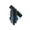 FILTRO A Y IN POLIPROPILENE CON CARTUCCIA INOX 120 MESH TIPO F - MM 2"