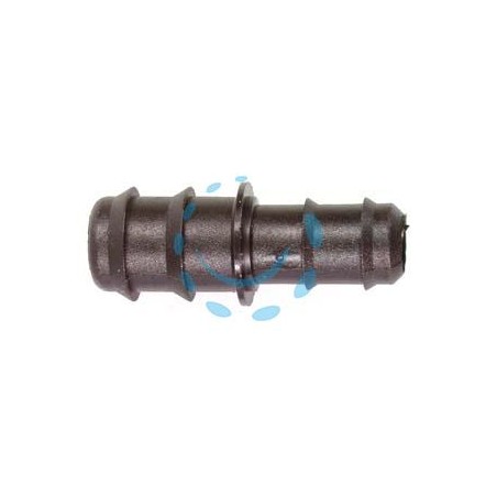 RACCORDO PORTAGOMMA MANICOTTO RIDOTTO IN POLIPROPILENE - ø mm.32/25