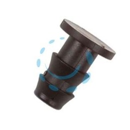 TAPPO DI CHIUSURA IN POLIPROPILENE - ø mm.16