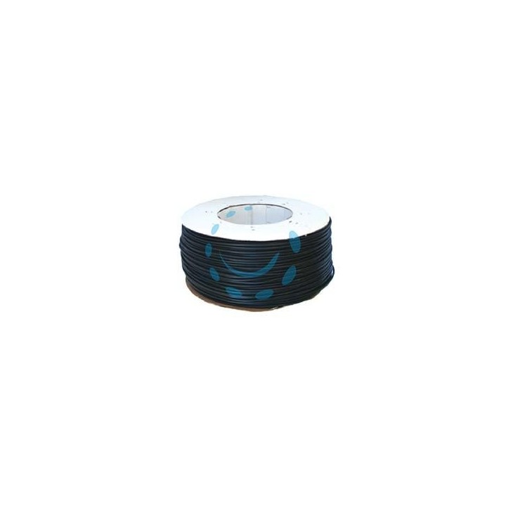TUBO CAPILLARE IN PVC PER MICROIRRIGAZIONE - ø mm.3x5 - bobina mt.650 lineari