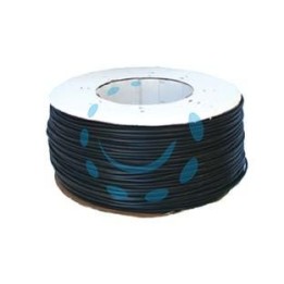 TUBO CAPILLARE IN PVC PER MICROIRRIGAZIONE - ø mm. 4x6 - bobina mt.350 lineari