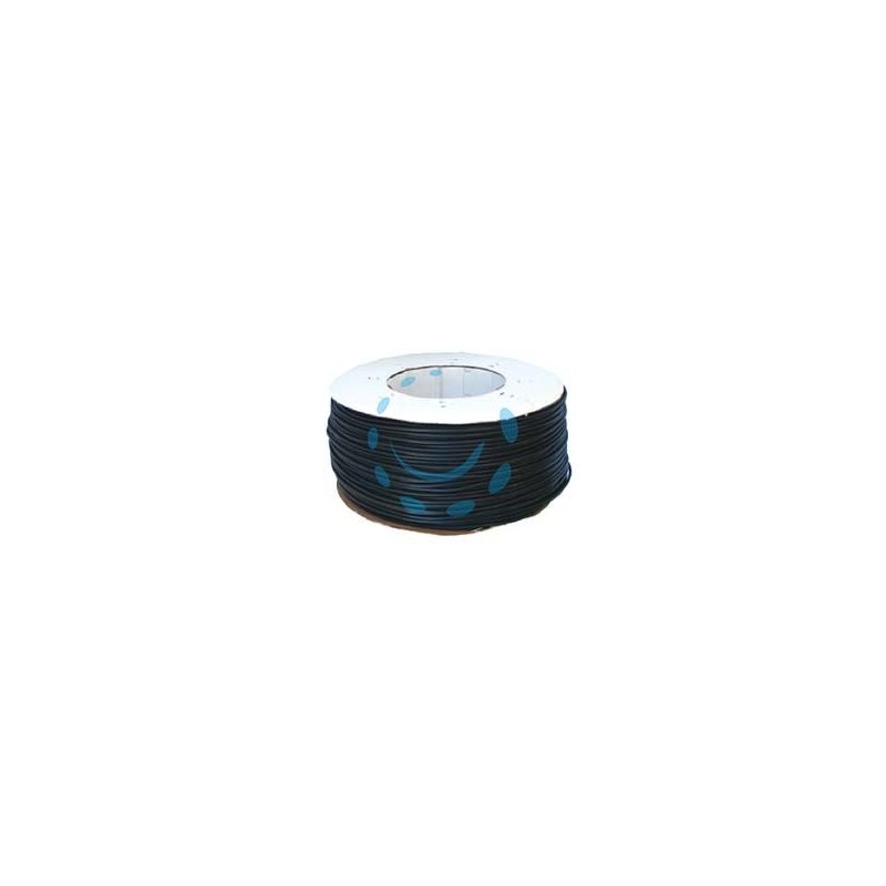 TUBO CAPILLARE IN PVC PER MICROIRRIGAZIONE - ø mm. 4x6 - bobina mt.350 lineari