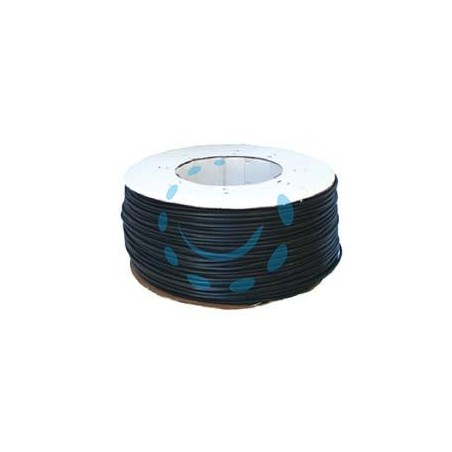 TUBO CAPILLARE IN PVC PER MICROIRRIGAZIONE - ø mm. 4x6 - bobina mt.350 lineari